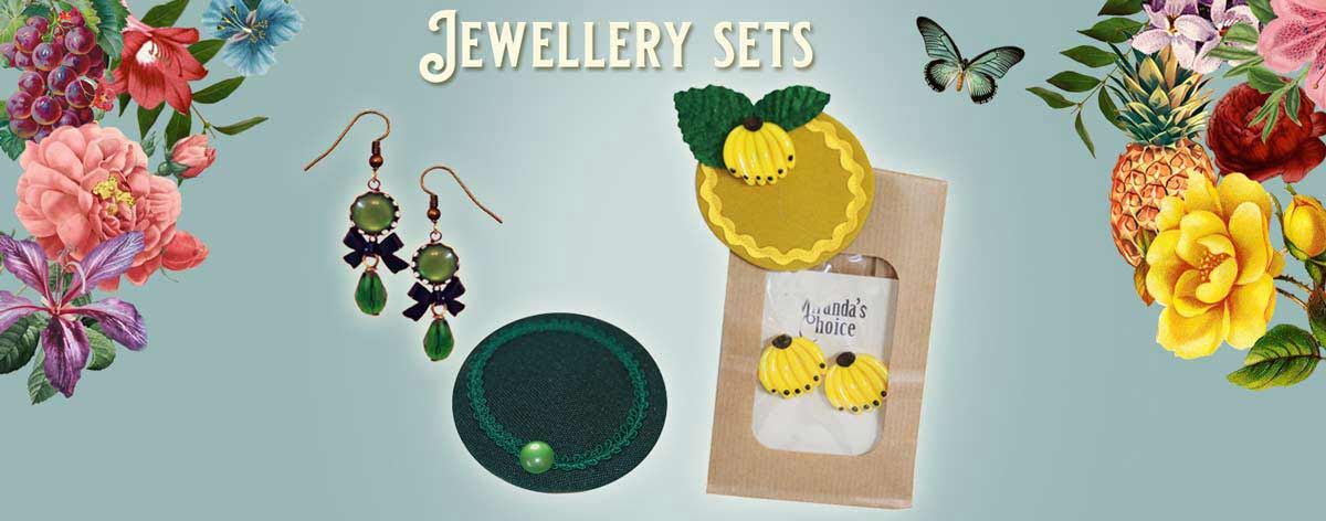 Jewellery Sets from Miranda's Choice