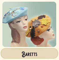 Baretts