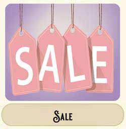 Sale and special offers