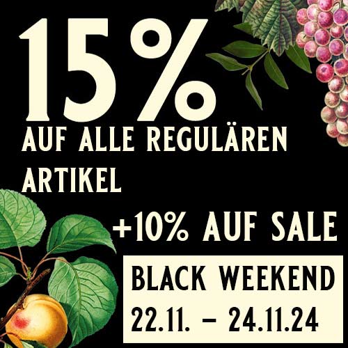 black weekend sale