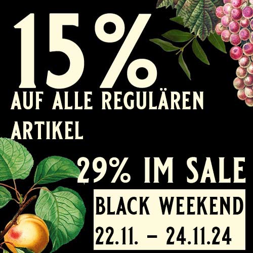 black weekend sale