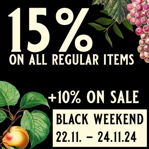 black weekend sale