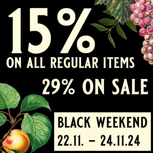 black weekend sale