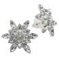 Preview: sparkling rhinestone ice crystal earrings