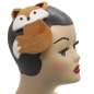 Preview: Cute fascinator with fox