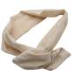 Preview: haarband beige draht