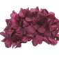 Preview: fascinator vintage hortensien Blumen lila