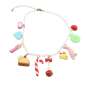 Preview: Necklace with pearls and sweets