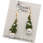 Preview: earrings christmas tree