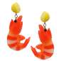 Preview: Earrings with shrimps