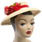 Preview: hat flower red