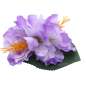 Preview: hibiskus haarblume lila hawaii mirandas choice