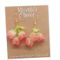 Preview: Pink flower Earrings