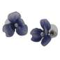 Preview: blue violet earrings