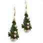 Preview: earrings christmas tree