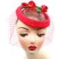 Preview: whimsy hat red vintage
