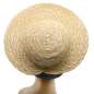 Preview: Handmade extraordinary Straw hat