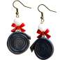 Preview: Earrings Liquorice