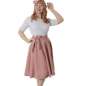 Preview: swing skirt in pink