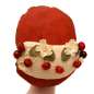 Preview: half hat backside with cherries