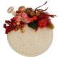 Preview: fascinator with autums berries, mushroom - vintage