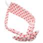 Preview: hair band red polka dots