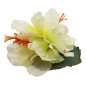 Preview: hibiscus hair flower white mirandas choice