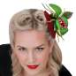 Preview: fascinator with carnivorous plant