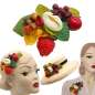 Preview: Mushroom hat and fruits changeable flowers