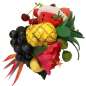 Preview: fruit hat Carmen miranda