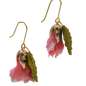 Preview: Japanese Cherry Blossom Earrings - Rebecca Lord