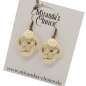 Preview: earrings knot ivory