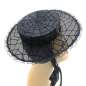 Preview: Halloween black hat net