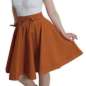 Preview: Circle skirt copper - one size