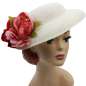 Preview: light hat pink red flowers