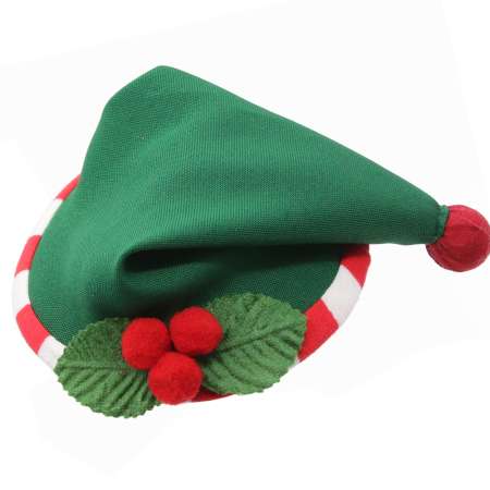 grüne Mütze Weihnachten