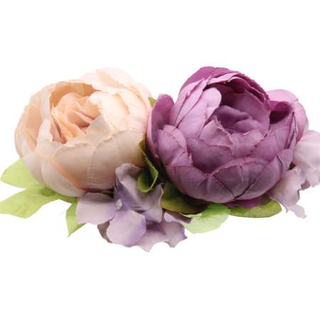 corsage flower lilac purple