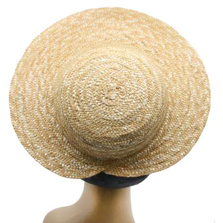 Handmade extraordinary Straw hat