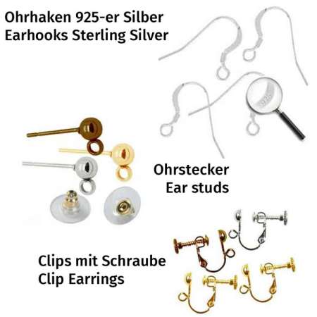Choice earring clasp