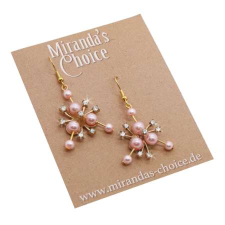 limited earrings miss Monroe