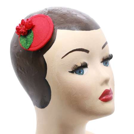 MiniFascinator with Red Roses 02