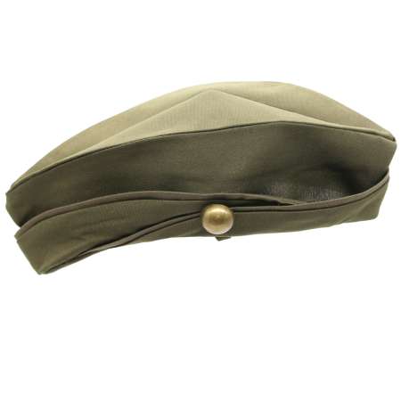 side cap uniform olive mirandas choice