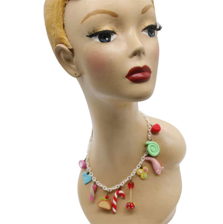 candy & sweets necklace