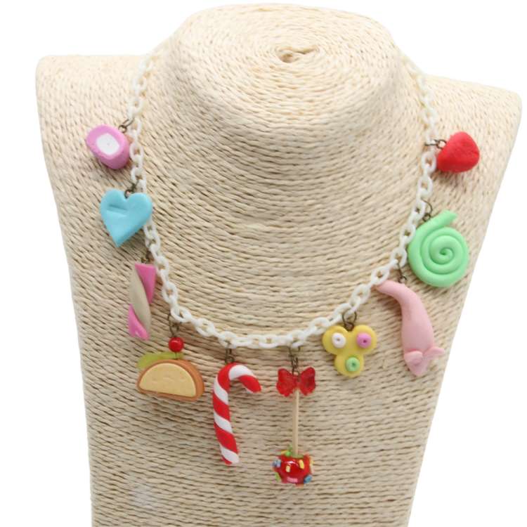 Sweets - Style Pearl Necklace
