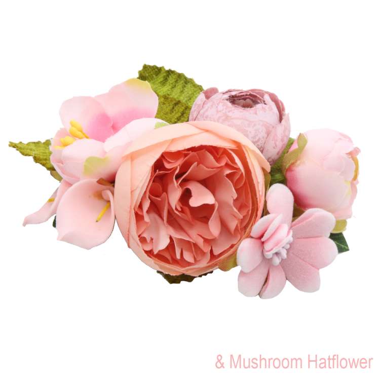 corsage flower pink