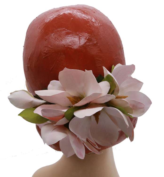 gibson roll magnolia flower