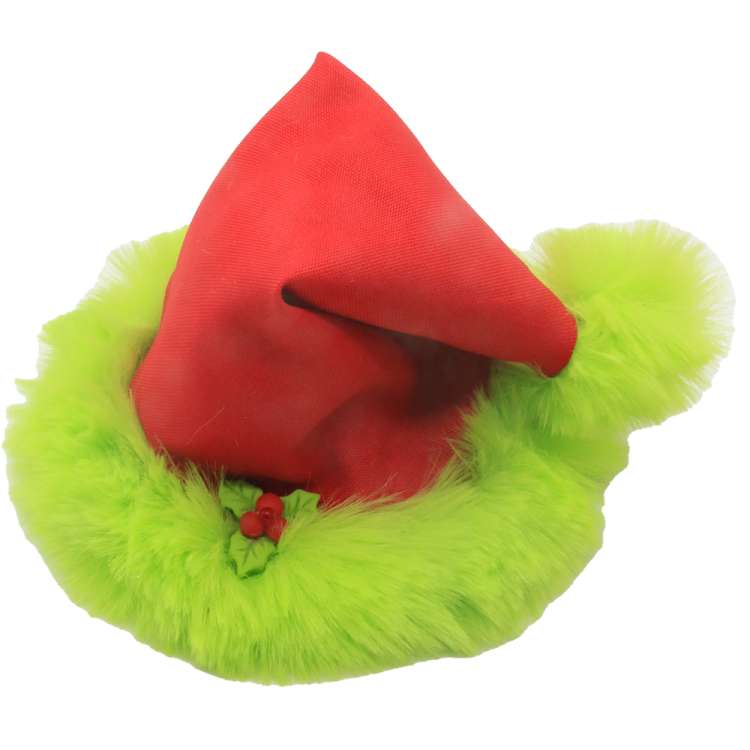 green red cap christmas