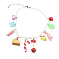 Necklace with Candy Pendant