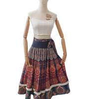 Mandale swing skirt - one size